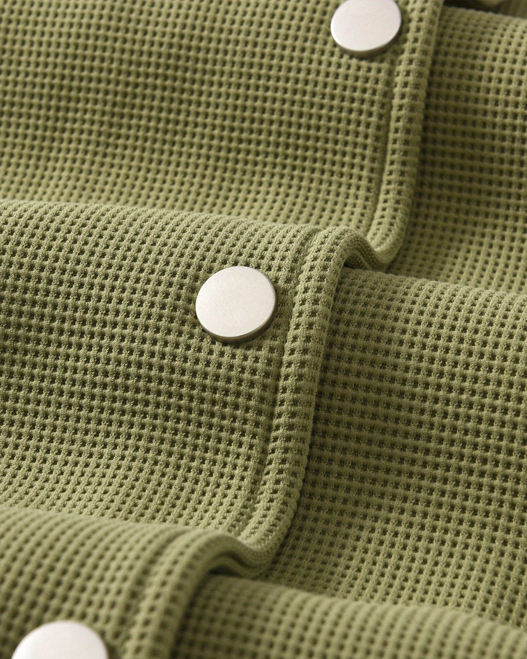 Greenlight Waffle Varsity Jacket – GENIO LAMODE