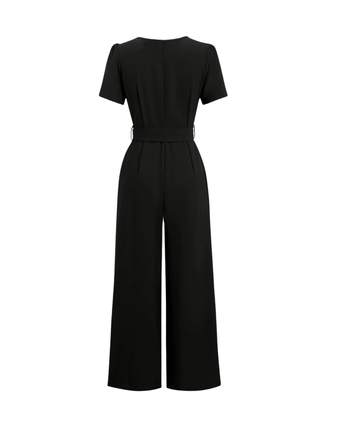 The Céleste Jumpsuit — Where Simplicity Meets Sophistication