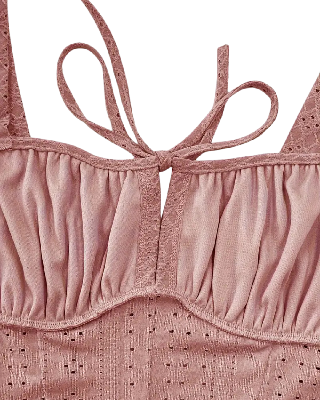The Reverie Top — Soft Armor for Summer Days
