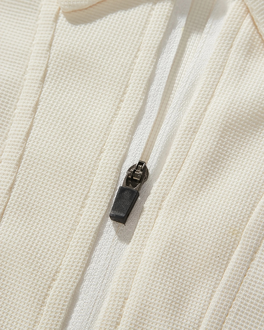 Nova White Set Shorts