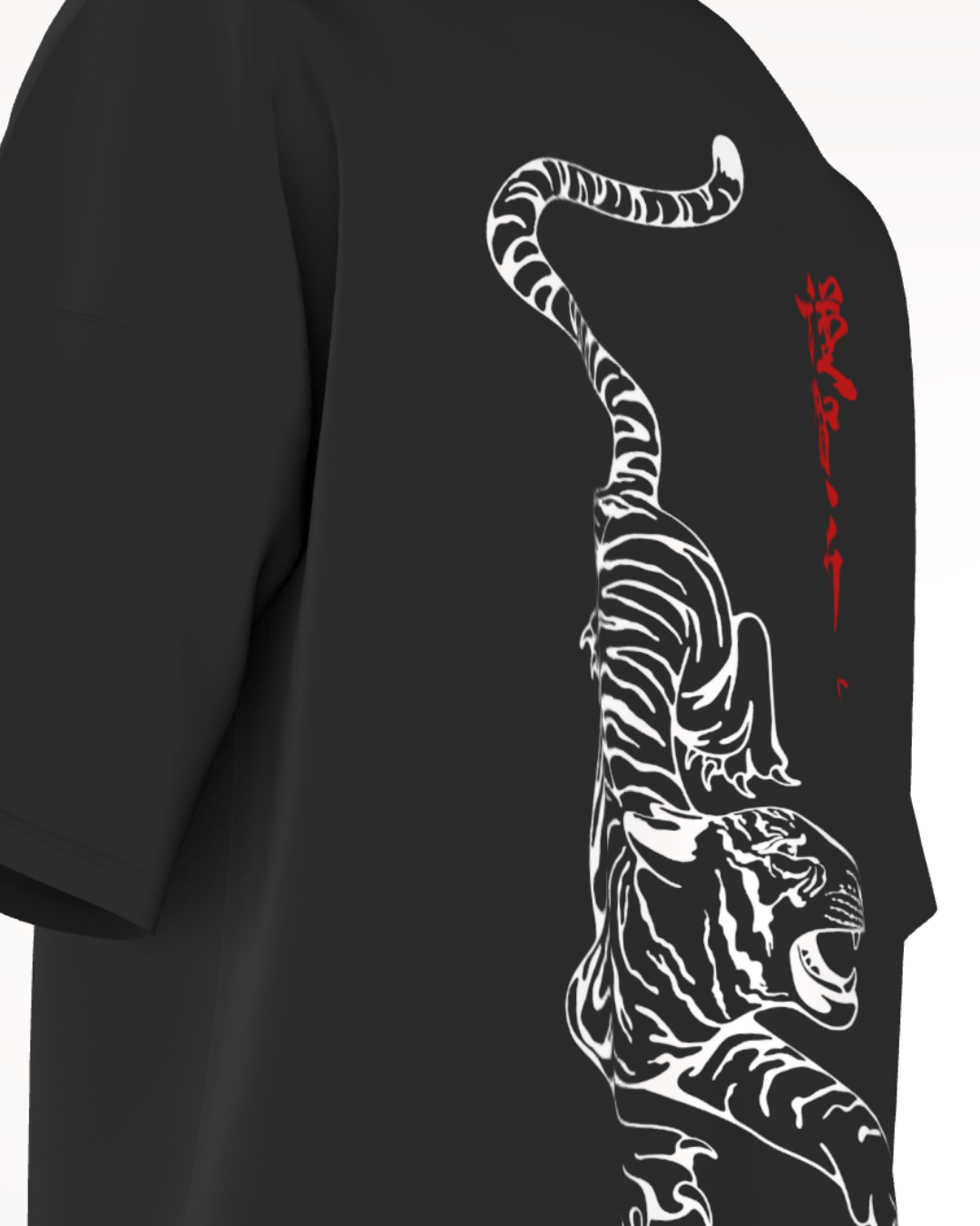 SCRIPTD – “Year of the Stripes” Tee