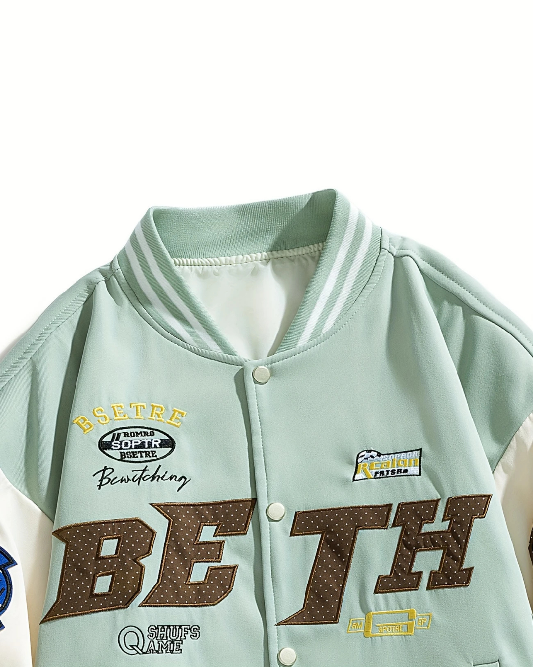 Bronzed Crest Utility Jacket