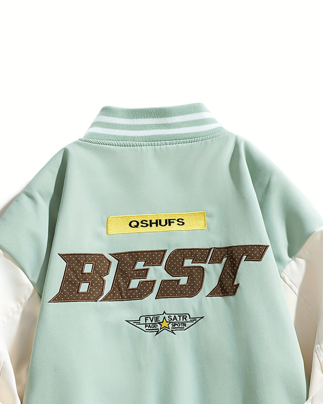 Bronzed Crest Utility Jacket
