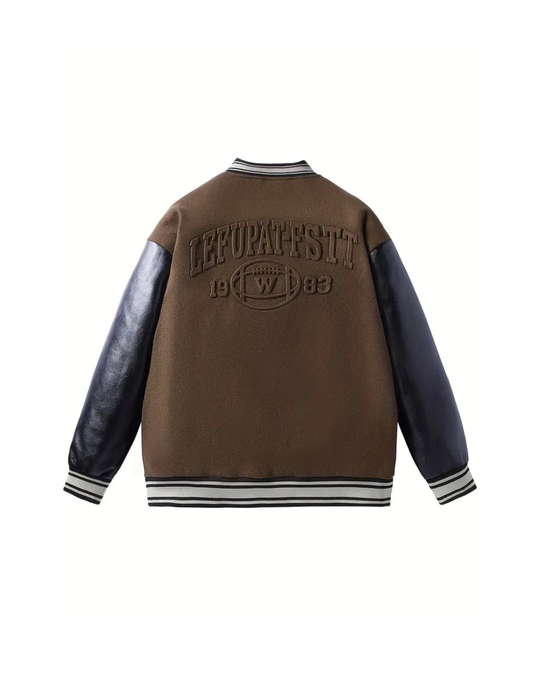 The Signal Jacket — Everyday Varsity with Streetwise Edge
