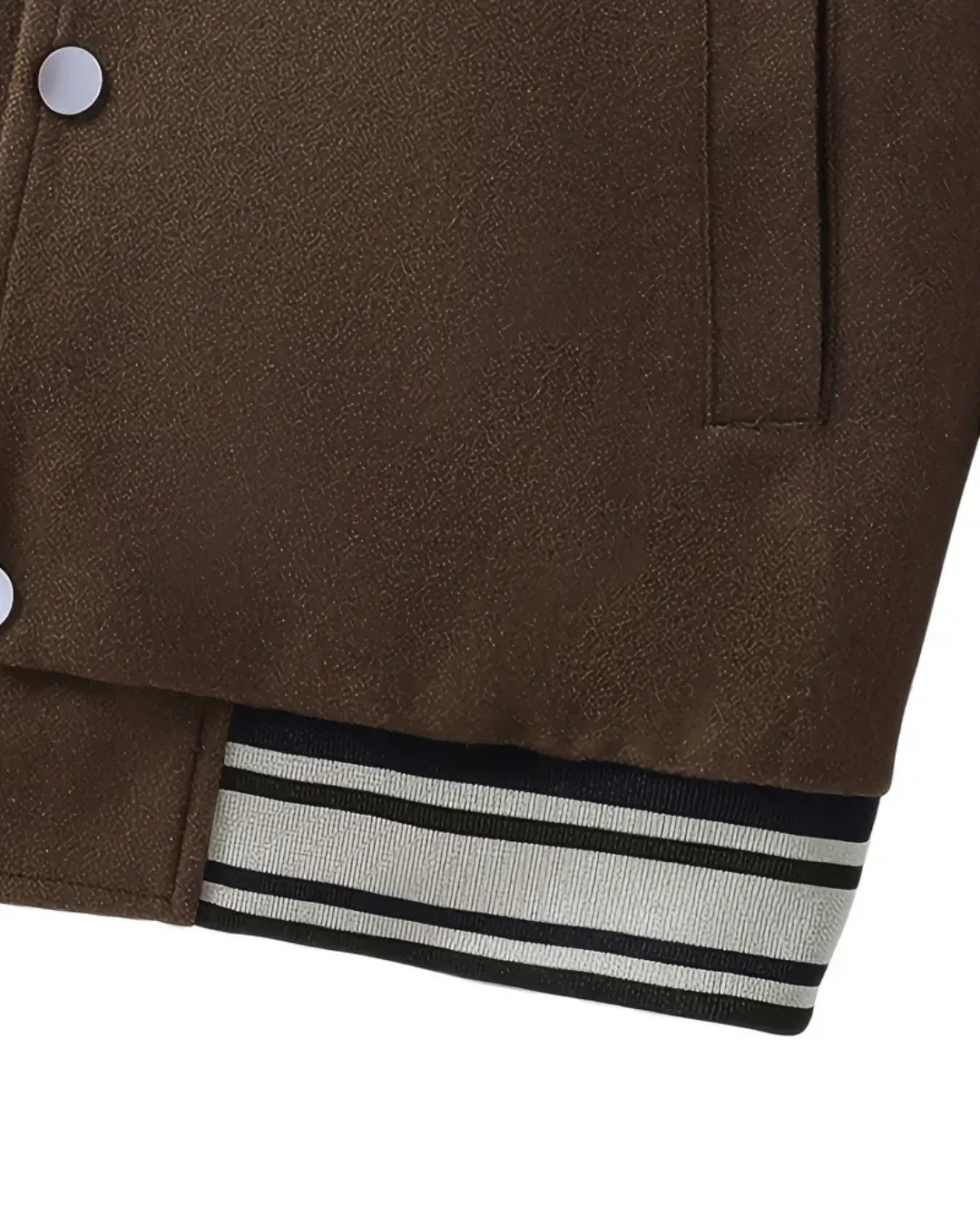 The Signal Jacket — Everyday Varsity with Streetwise Edge