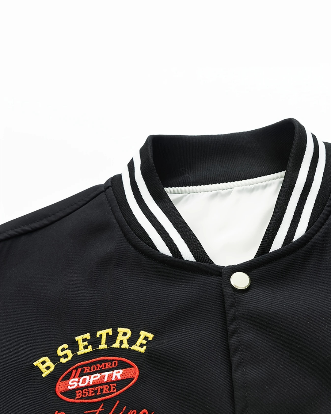Bronzed Crest Utility Jacket