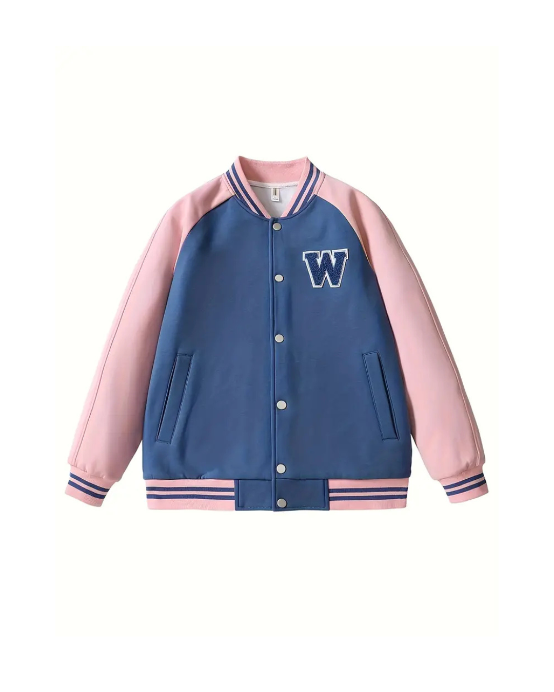 The Echo Varsity — Statement Layers with Everyday Attitude
