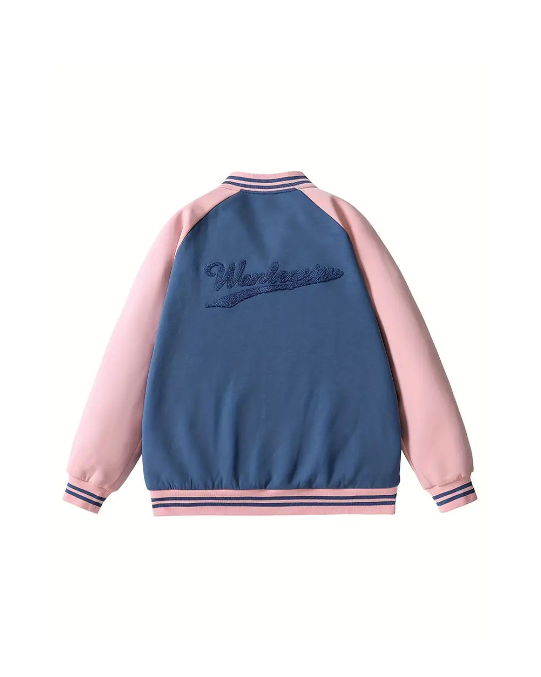 The Echo Varsity — Statement Layers with Everyday Attitude