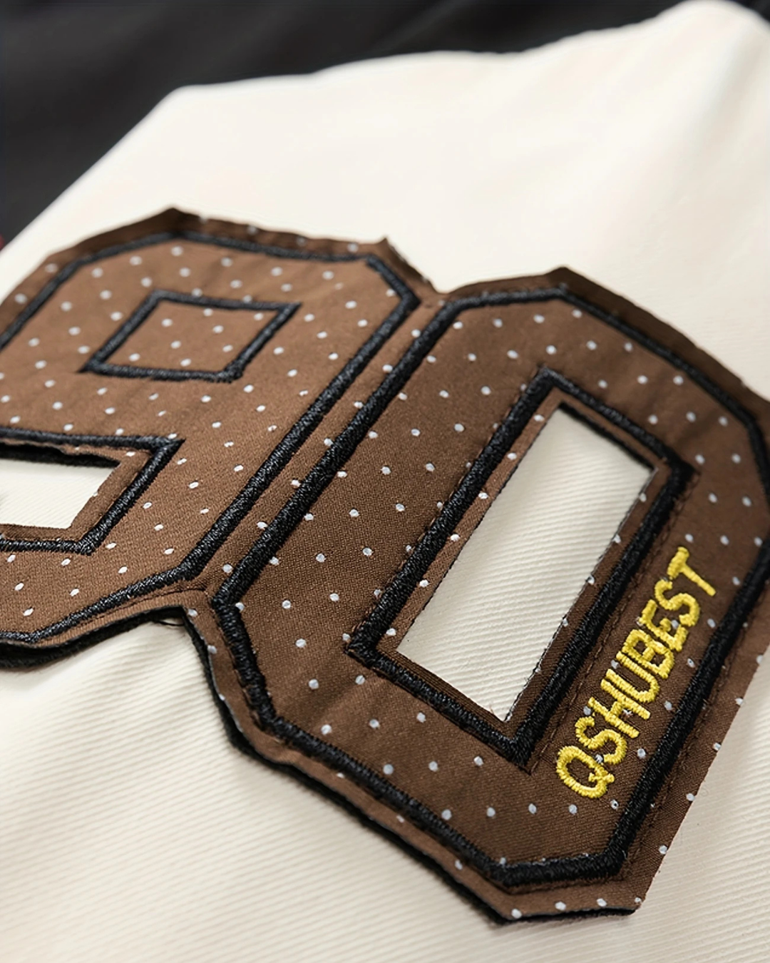 Bronzed Crest Utility Jacket