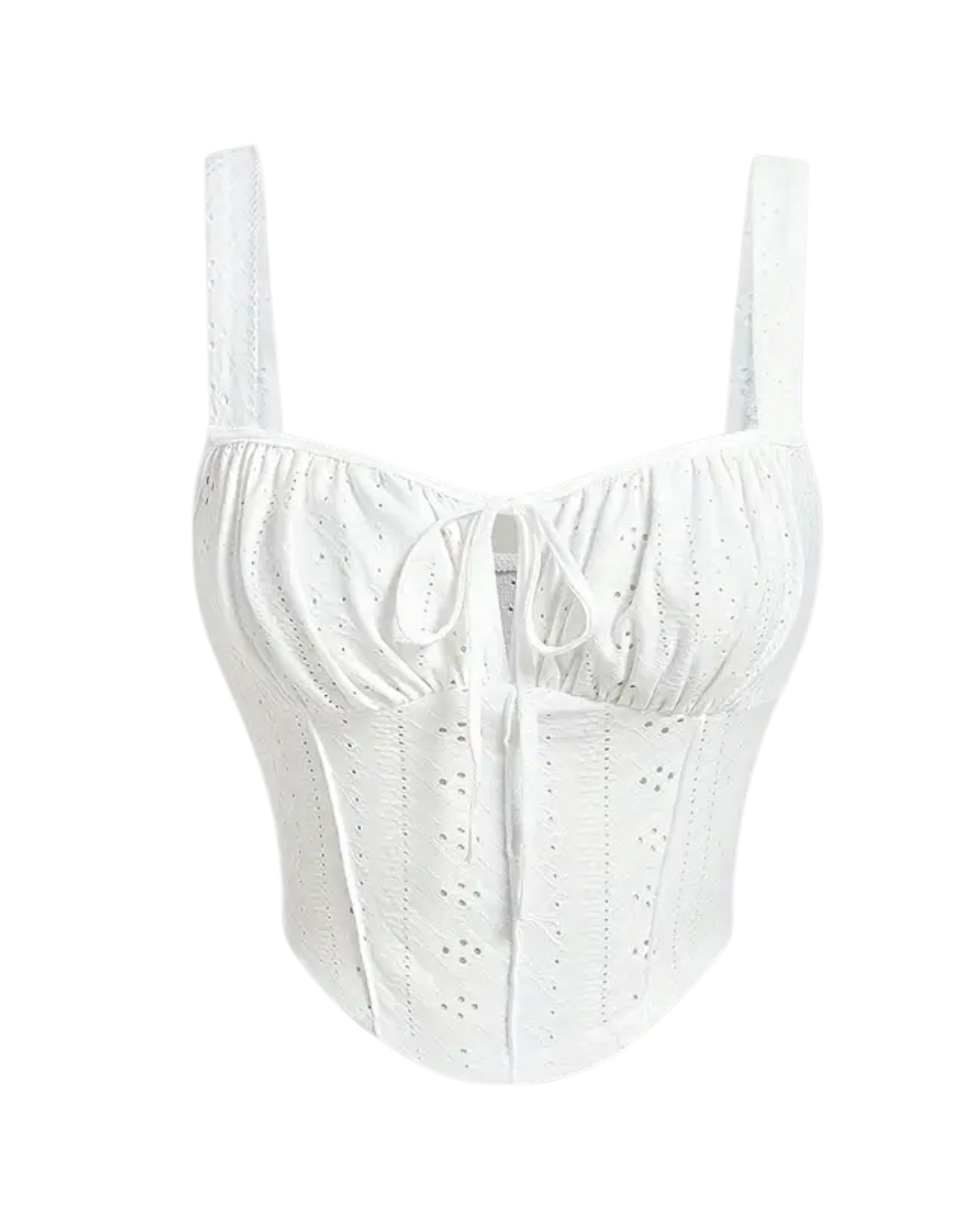 The Reverie Top — Soft Armor for Summer Days