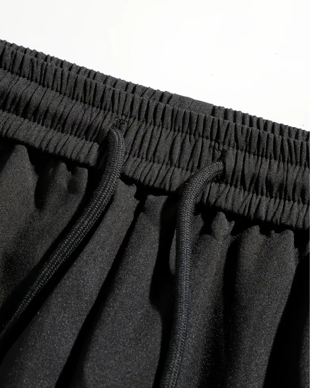 The Axis Set —Black Street-Ready Edge with Athletic Ease