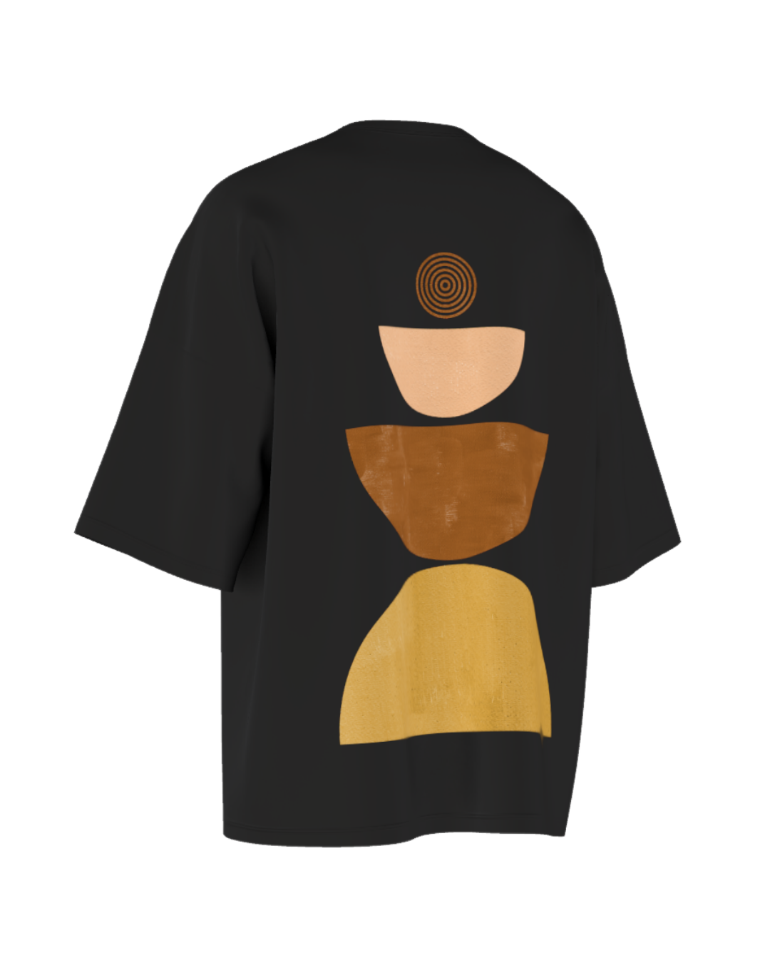 SCRIPTD – “Form of Balance” Tee