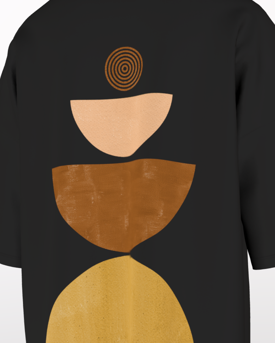 SCRIPTD – “Form of Balance” Tee