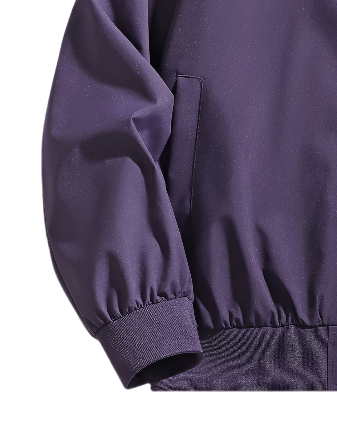 Stratus Purple Trend Jacket