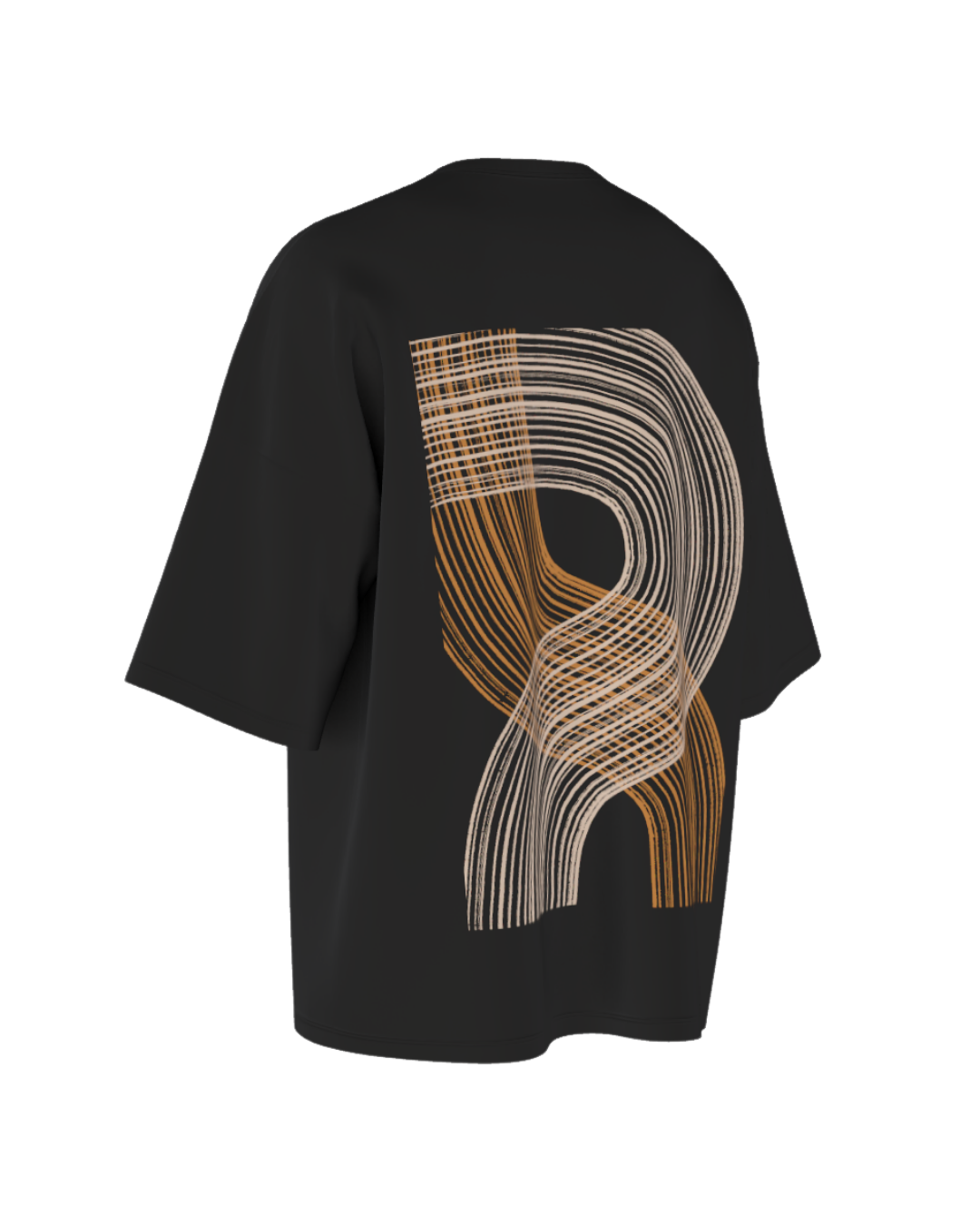 SCRIPTD – “Intertwine” Tee