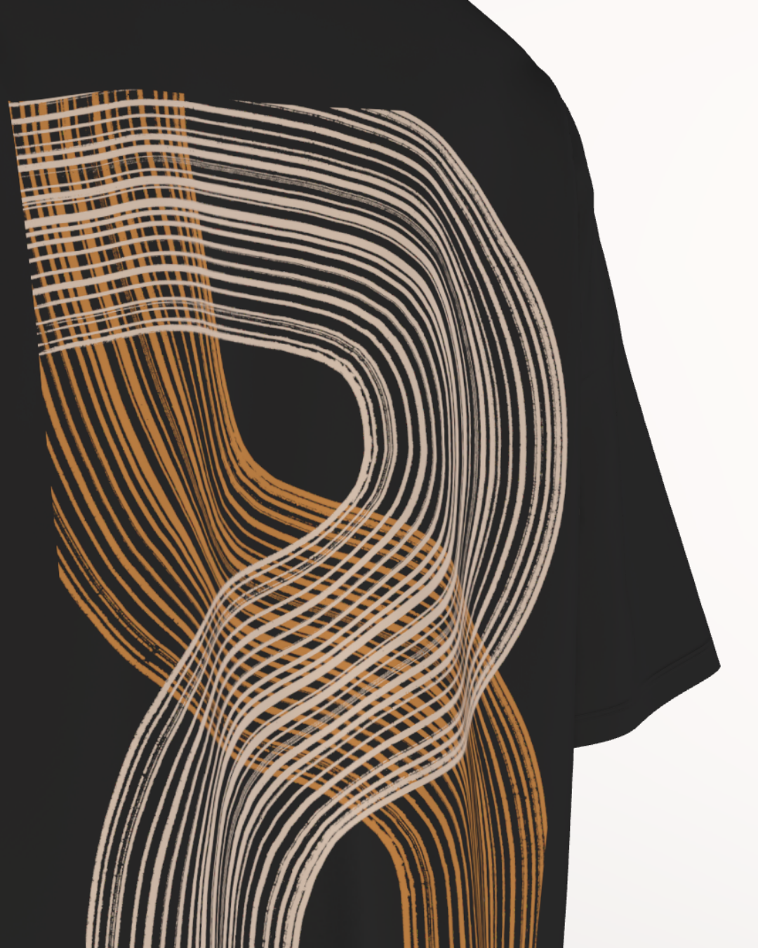 SCRIPTD – “Intertwine” Tee