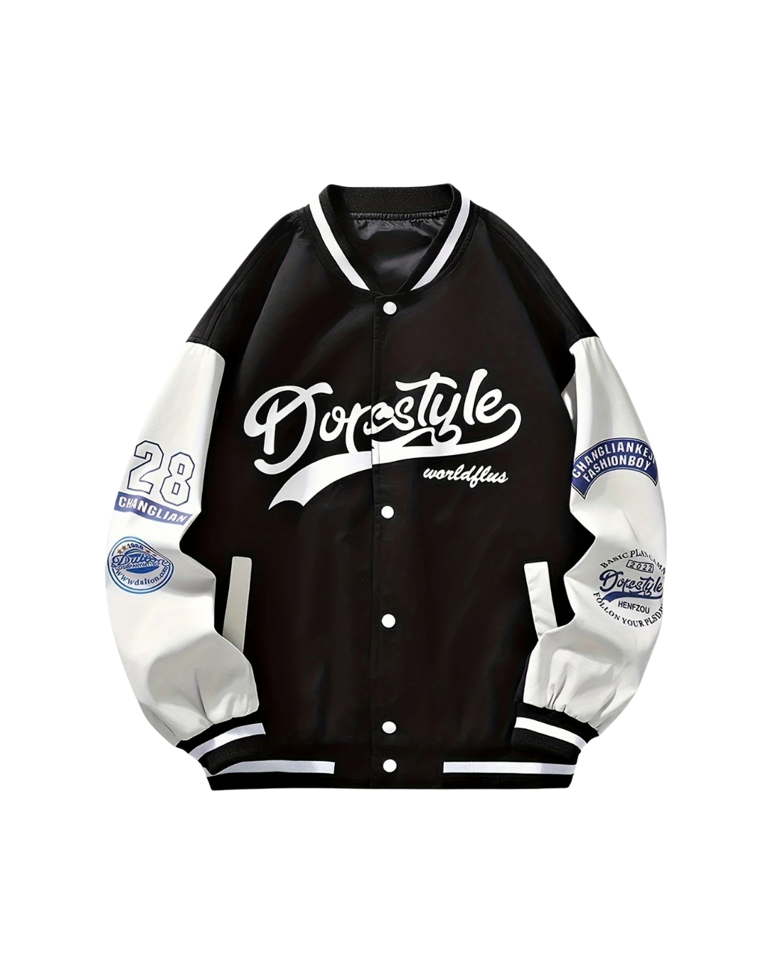 Black Shadowline Everyday Jacket