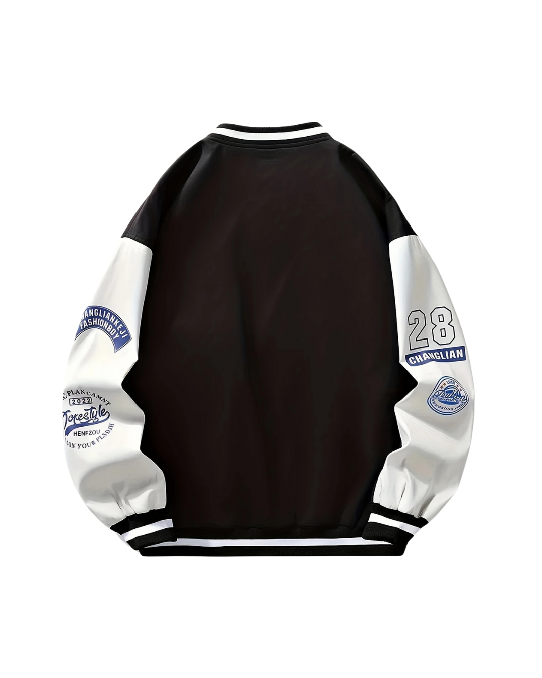 Black Shadowline Everyday Jacket
