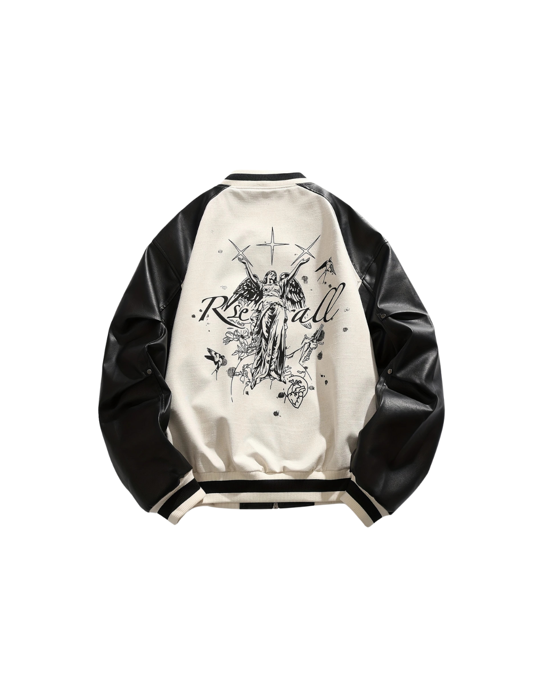 Clash Art Jacket