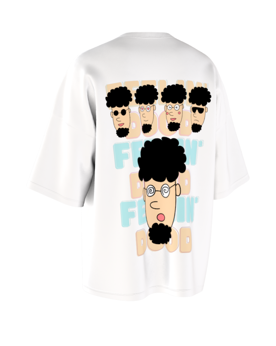 SCRIPTD – Feelin’ Dood Tee