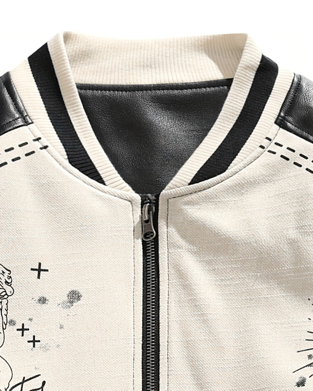 Clash Art Jacket