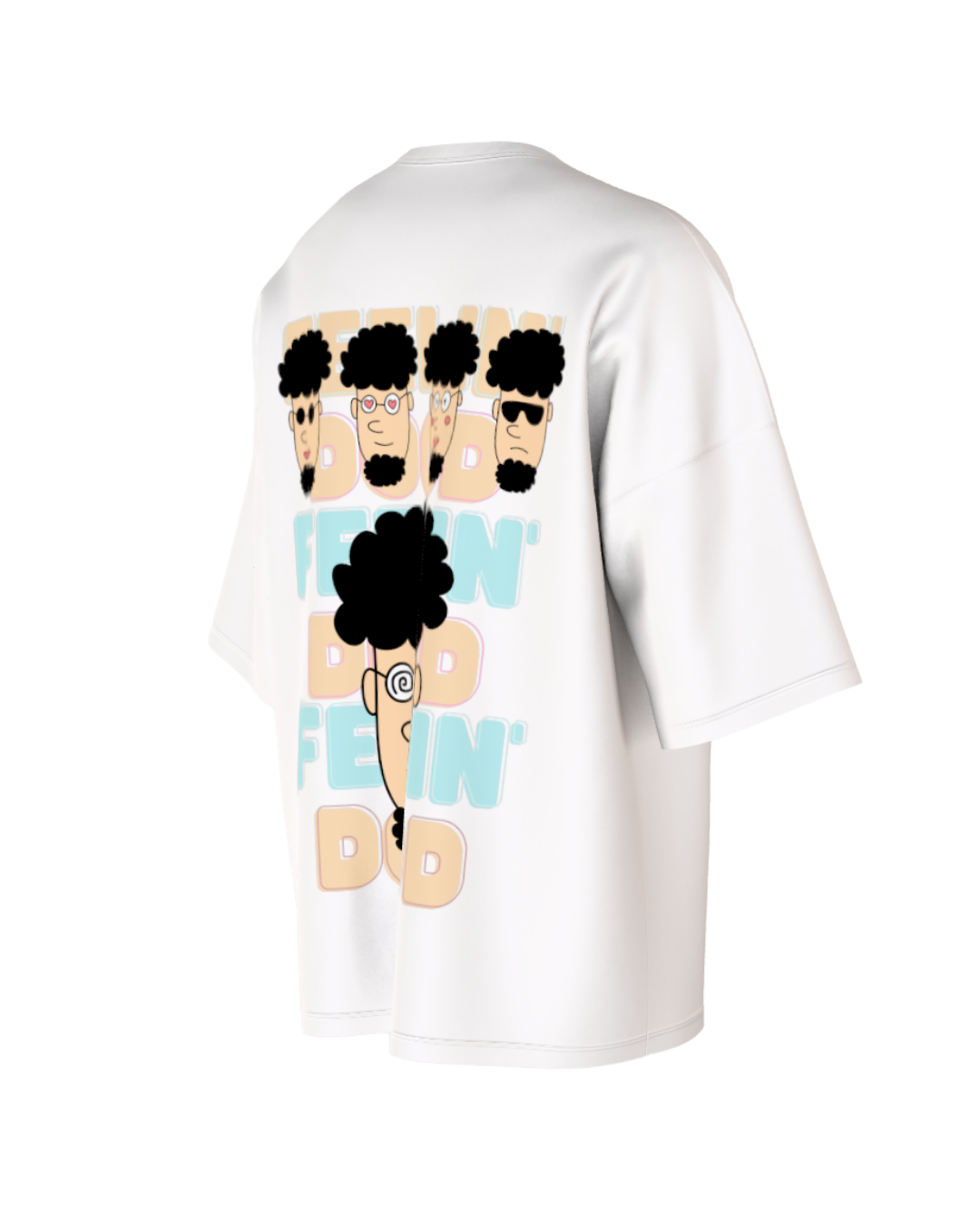 SCRIPTD – Feelin’ Dood Tee
