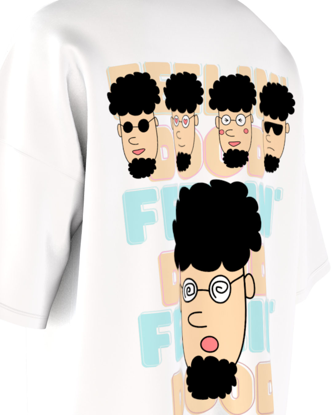 SCRIPTD – Feelin’ Dood Tee