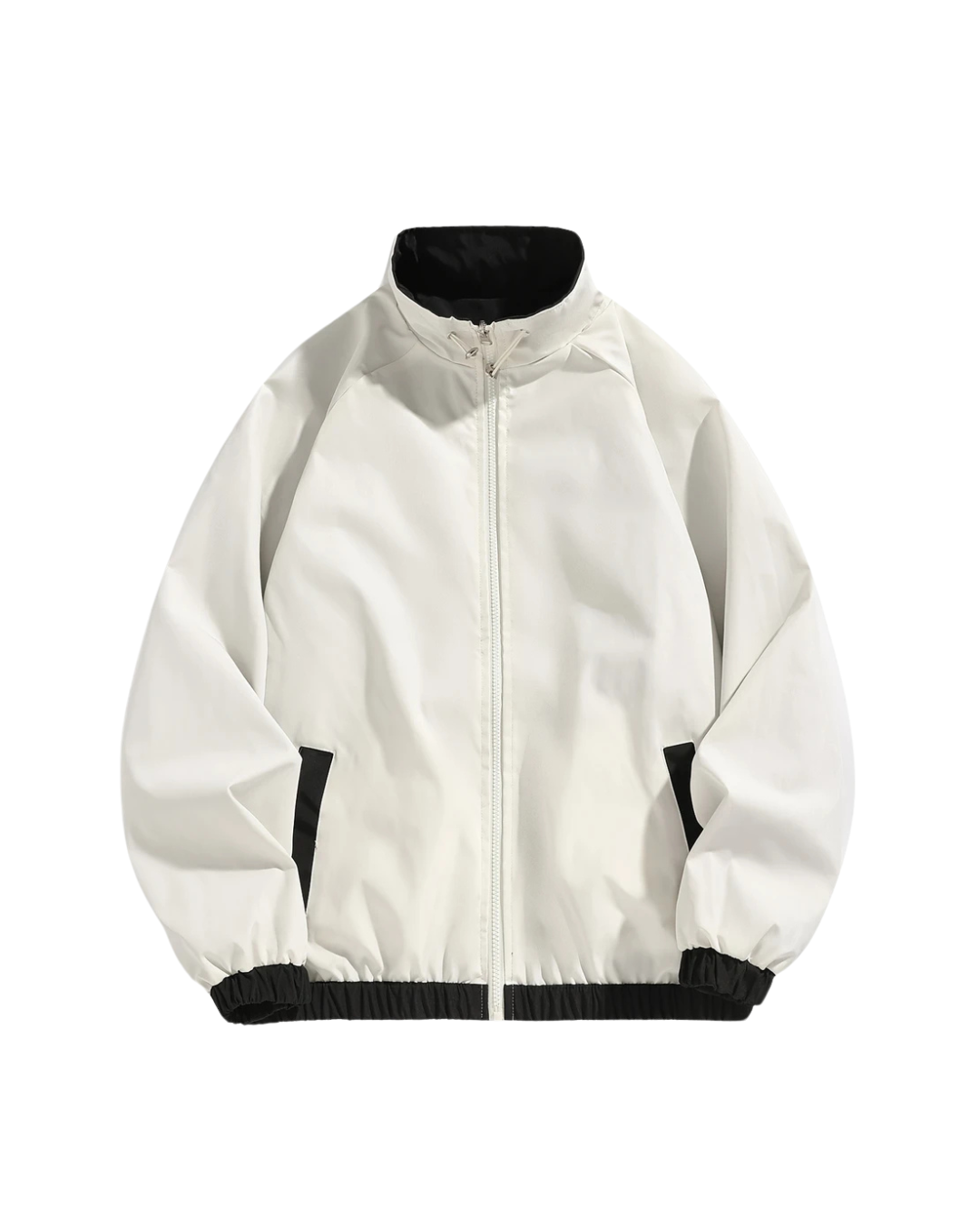 Striker Edge Zip Jacket Black