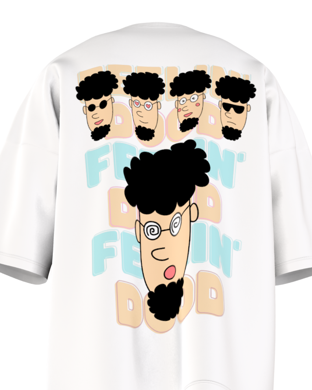 SCRIPTD – Feelin’ Dood Tee
