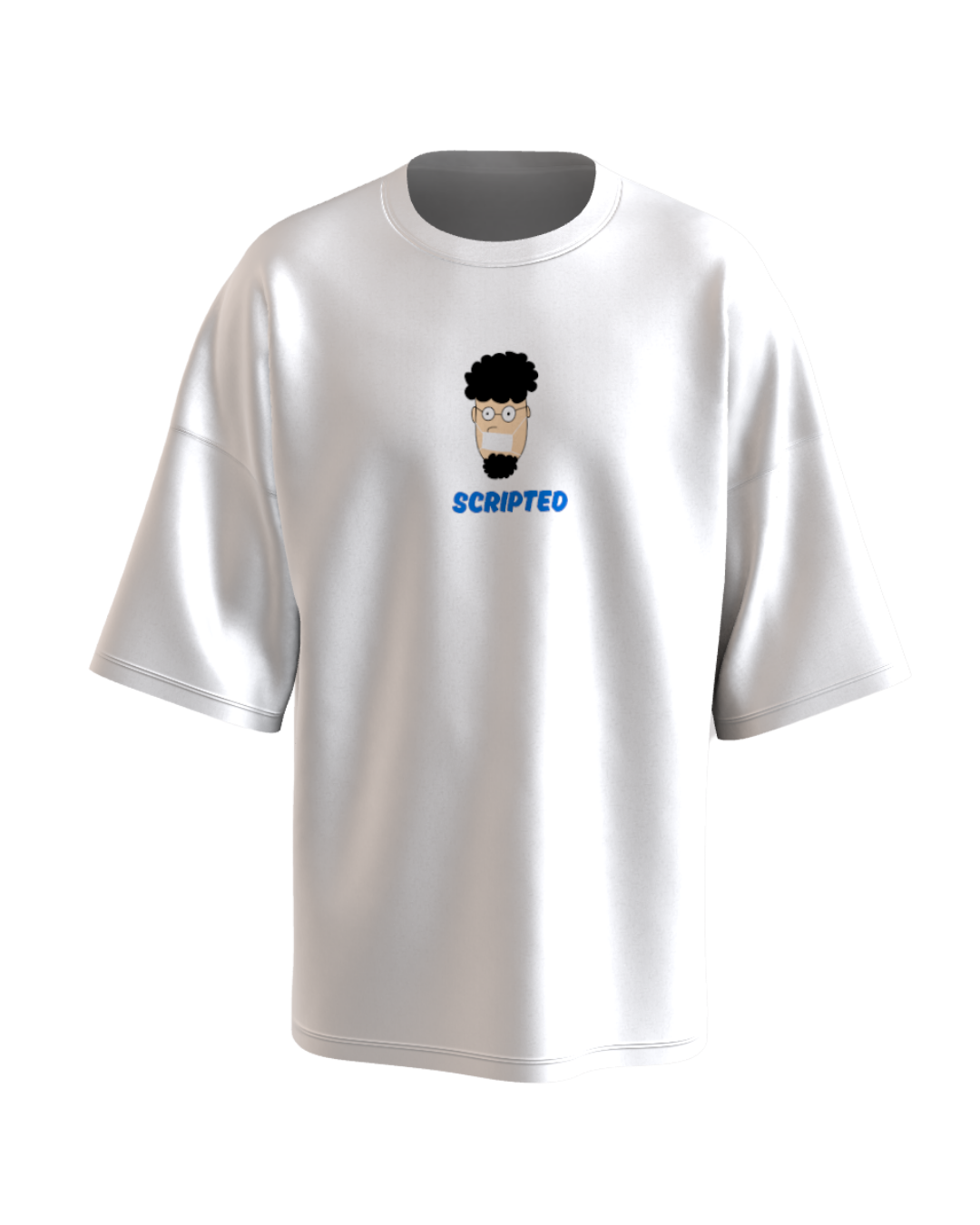 SCRIPTD – Einstein’s Cousin Tee