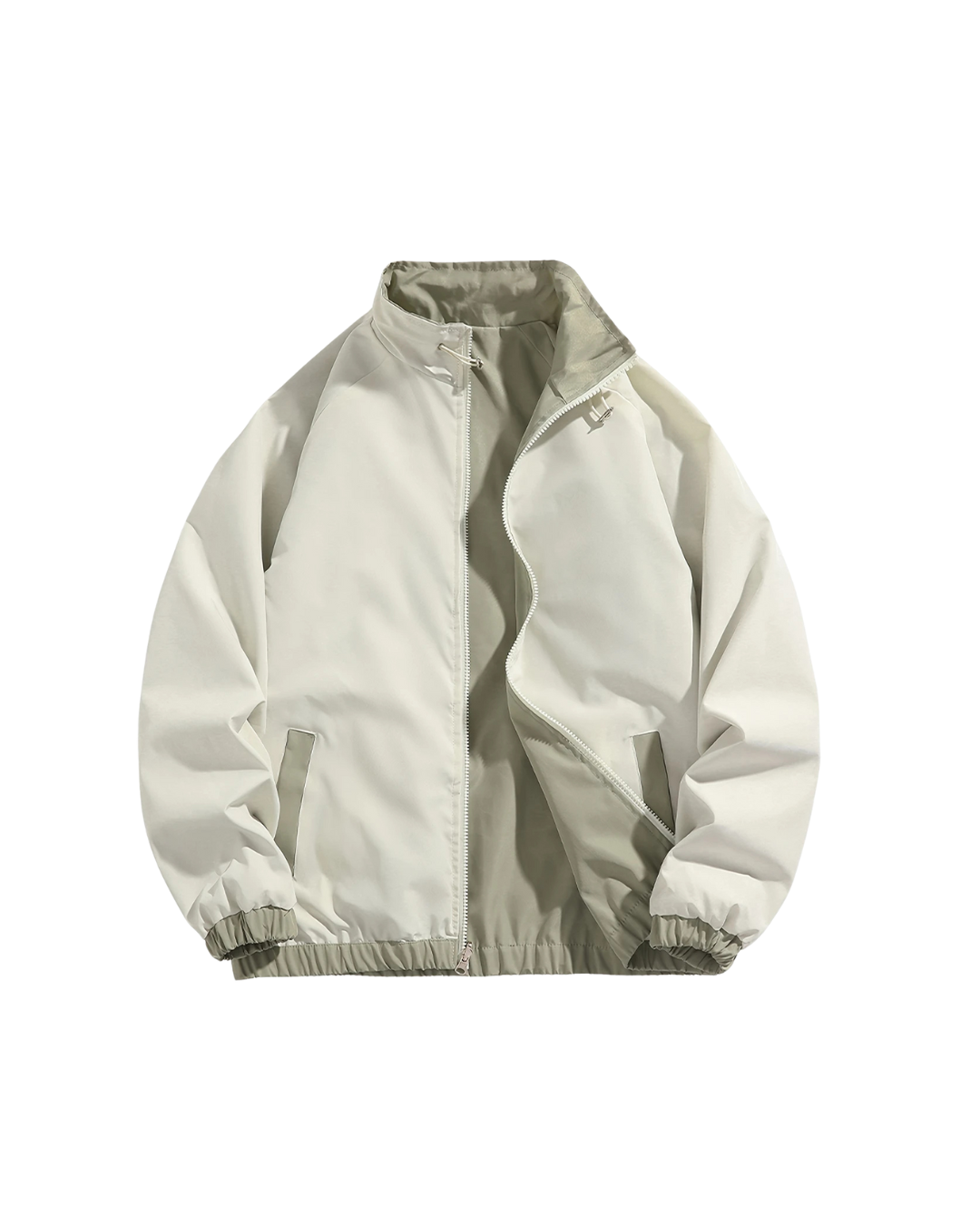 Striker Edge Zip Jacket Olive