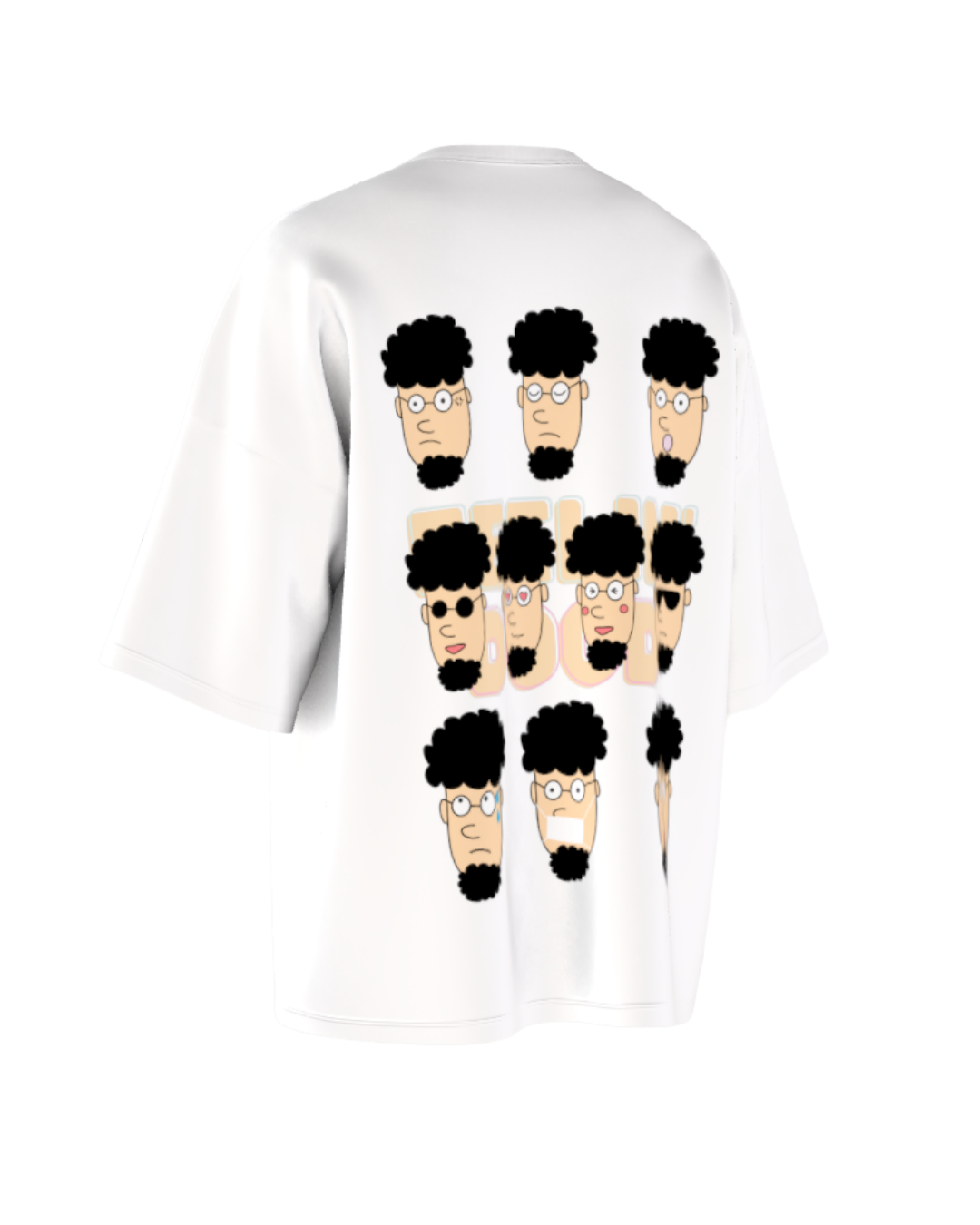 SCRIPTD – 10 Moods Tee