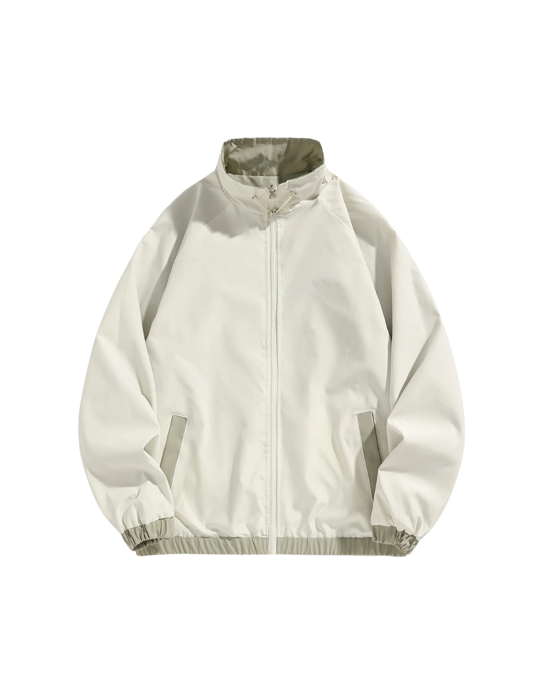 Striker Edge Zip Jacket Olive