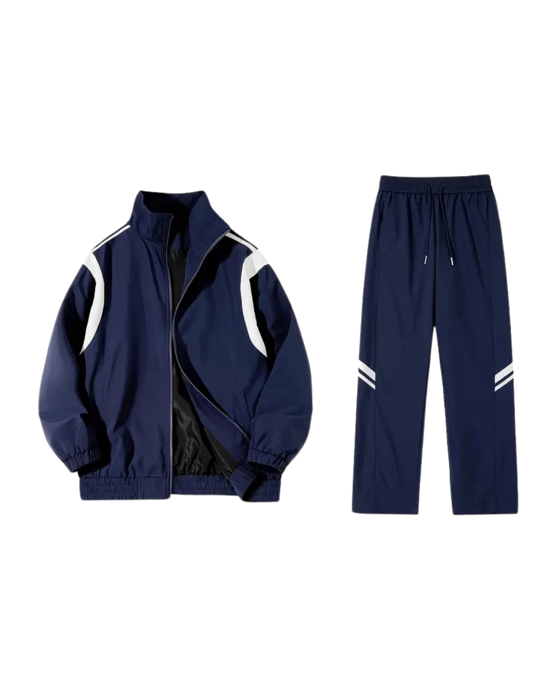The Axis Set — Street-Ready Edge with Athletic Ease