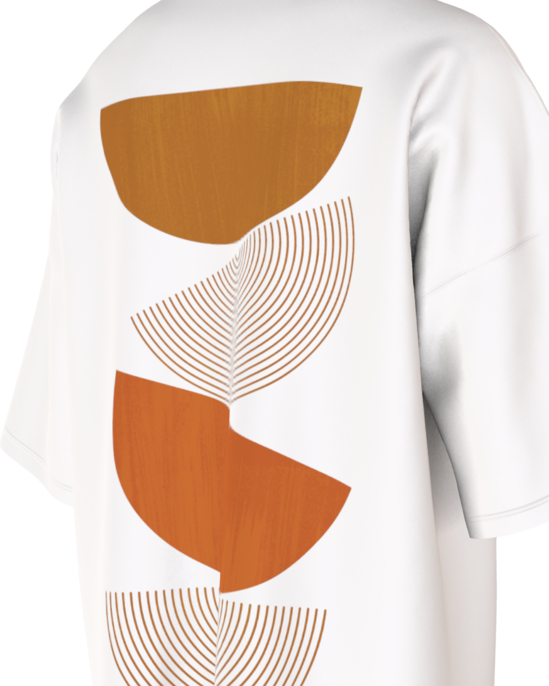 SCRIPTD – “Echo Form” Tee