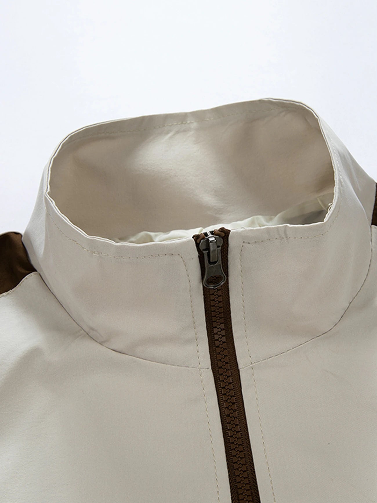 Linear Edge Zip Jacket