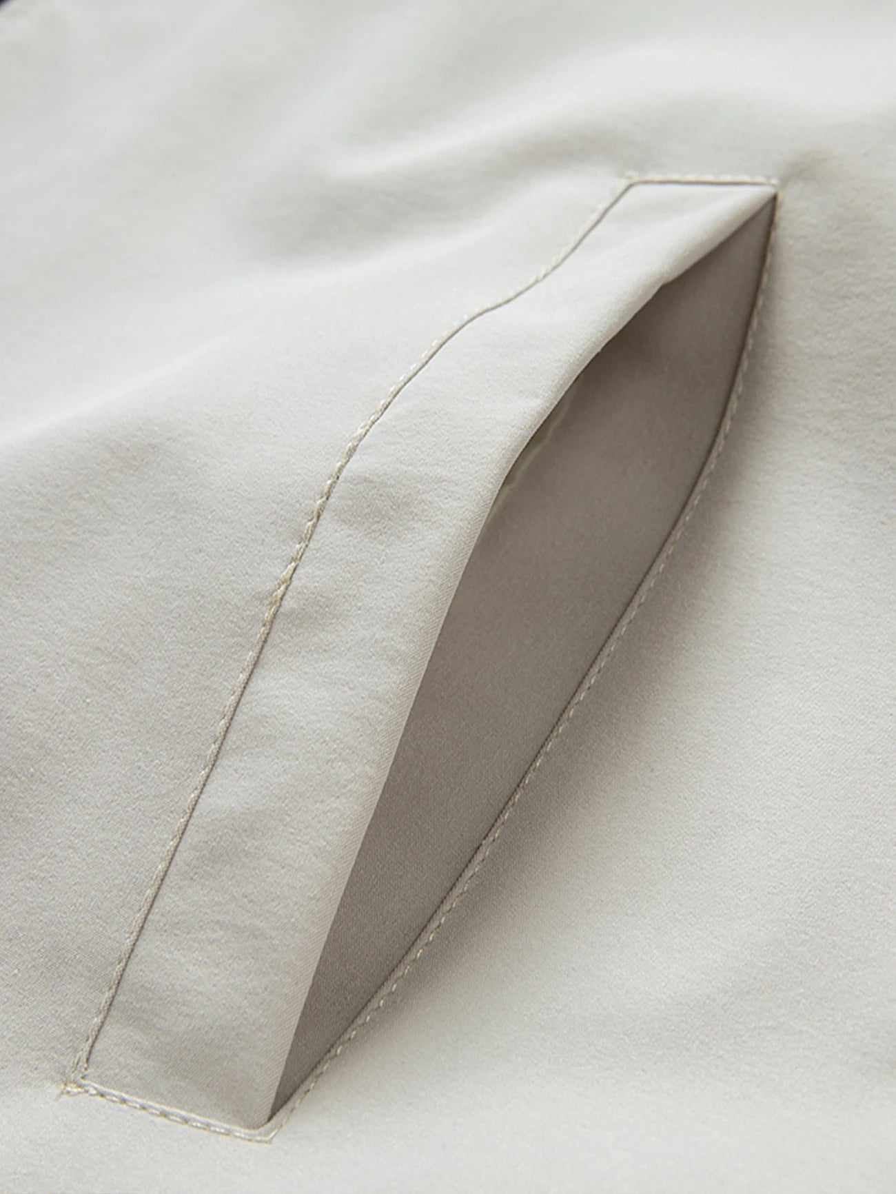 Linear Edge Zip Jacket