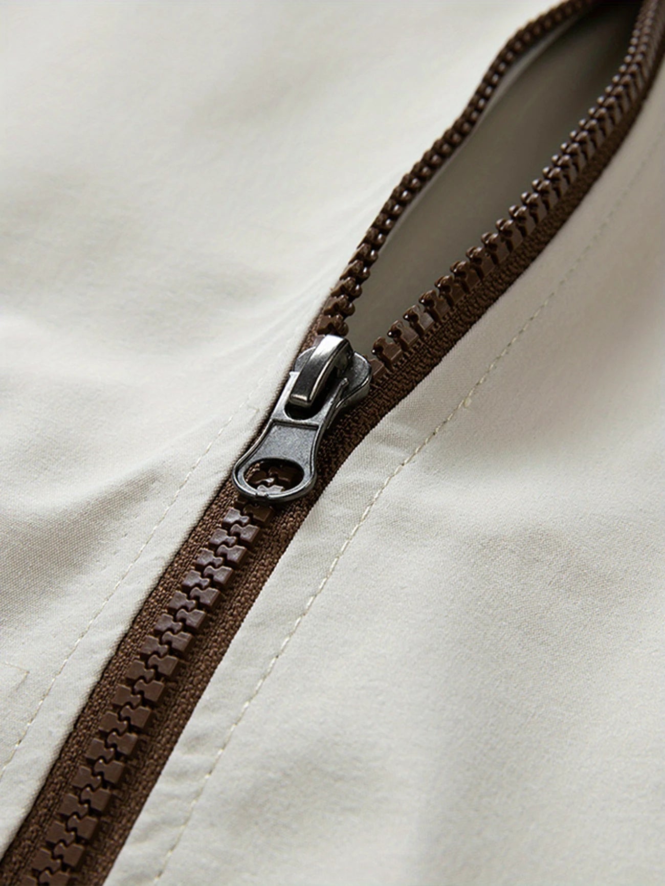 Linear Edge Zip Jacket
