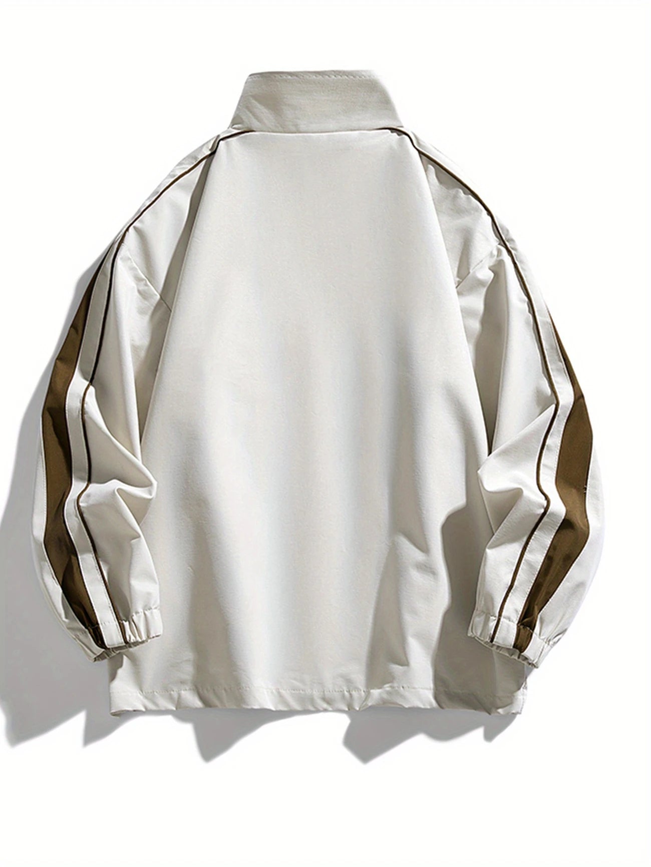 Linear Edge Zip Jacket