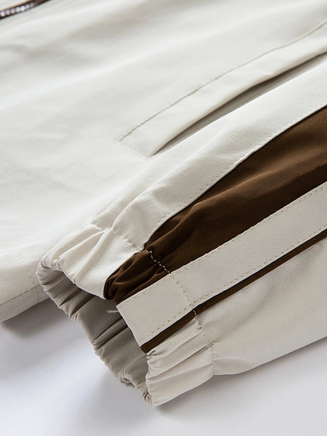 Linear Edge Zip Jacket