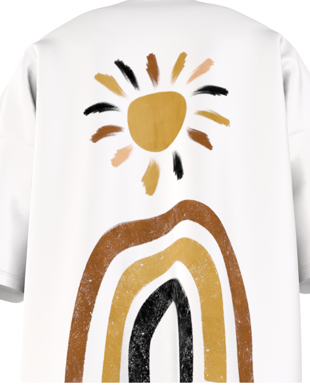 SCRIPTD – “Golden Days” Tee