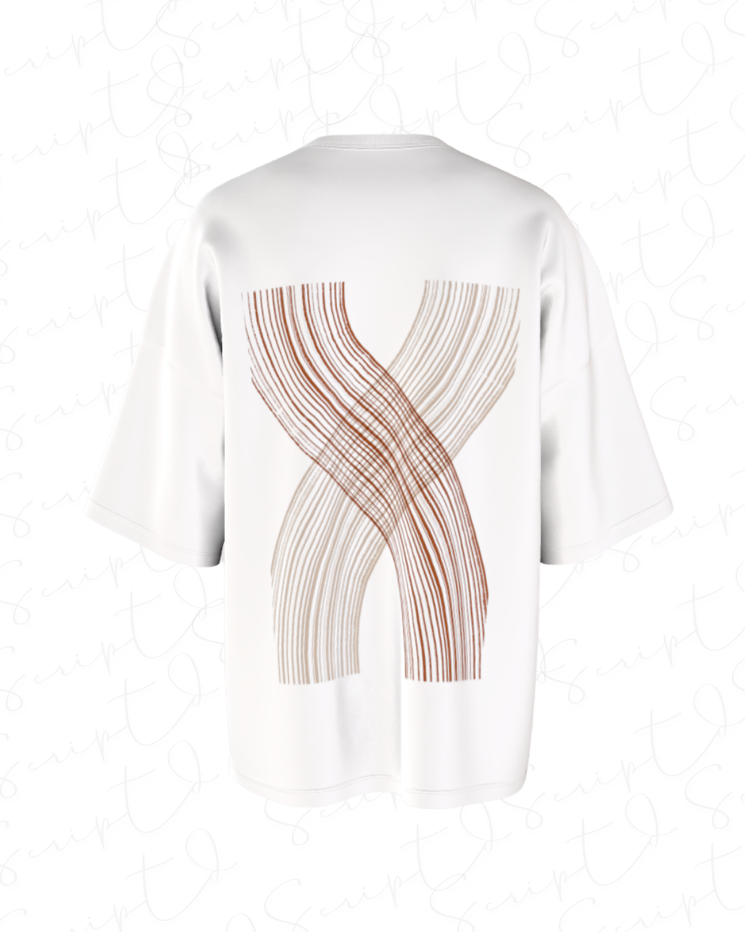 SCRIPTD – “Currents” Tee