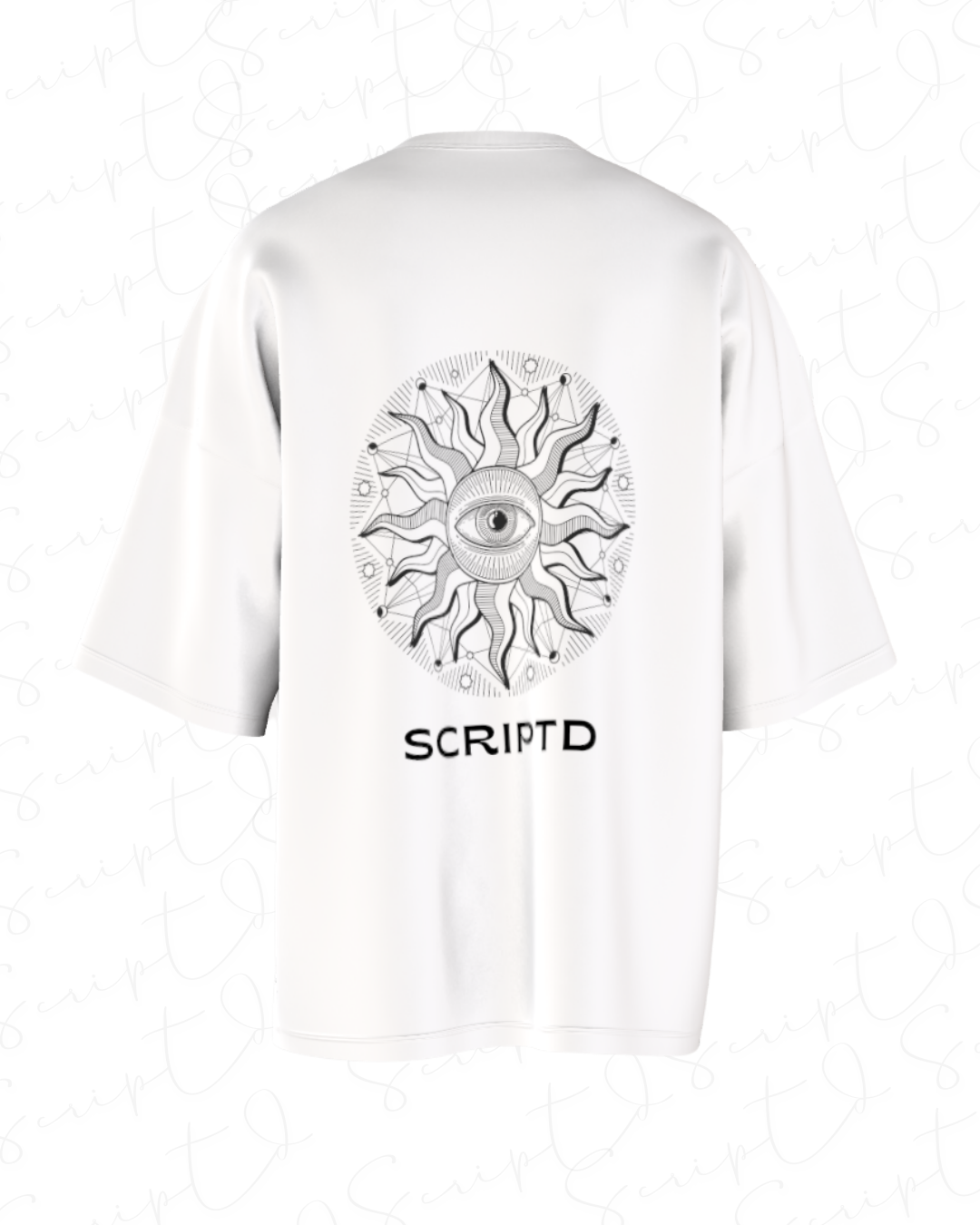SCRIPTD – “Inner Flame” Tee