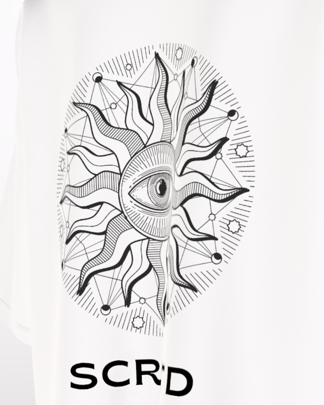 SCRIPTD – “Inner Flame” Tee