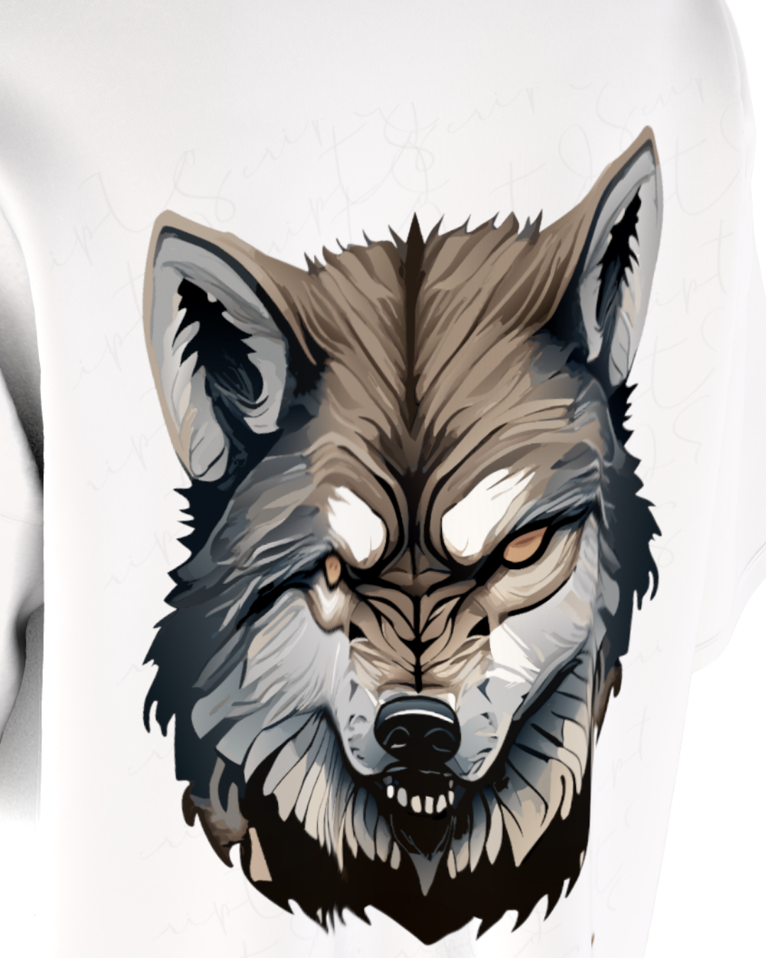SCRIPTD – “DON’T BELIEVE” Tee