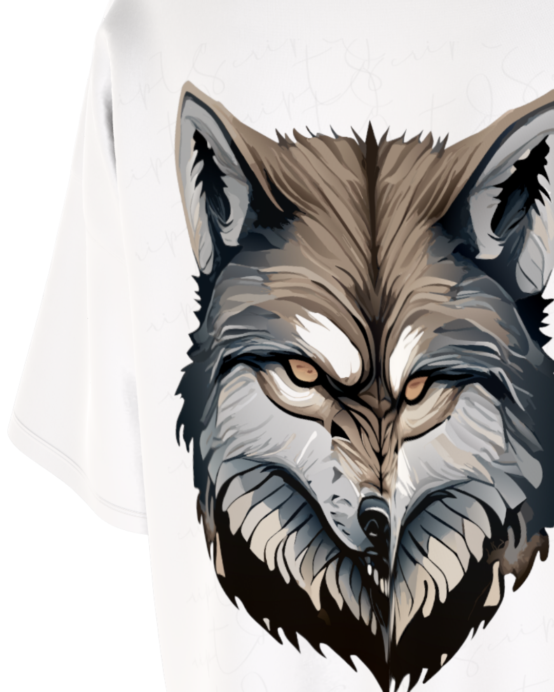SCRIPTD – “DON’T BELIEVE” Tee