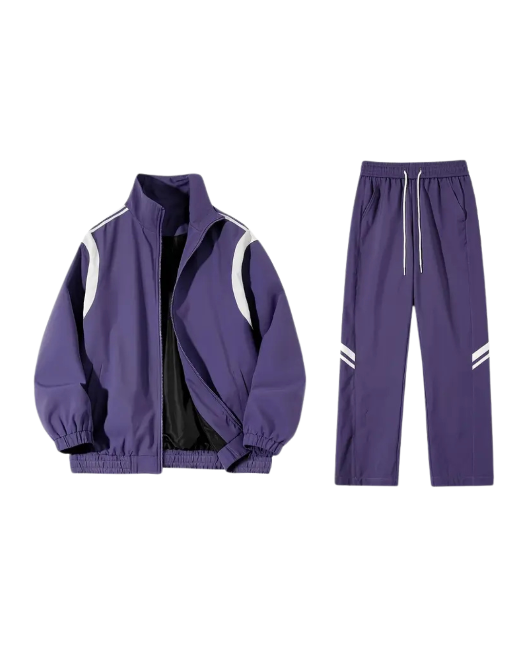 The Axis Set — Street-Ready Edge with Athletic Ease