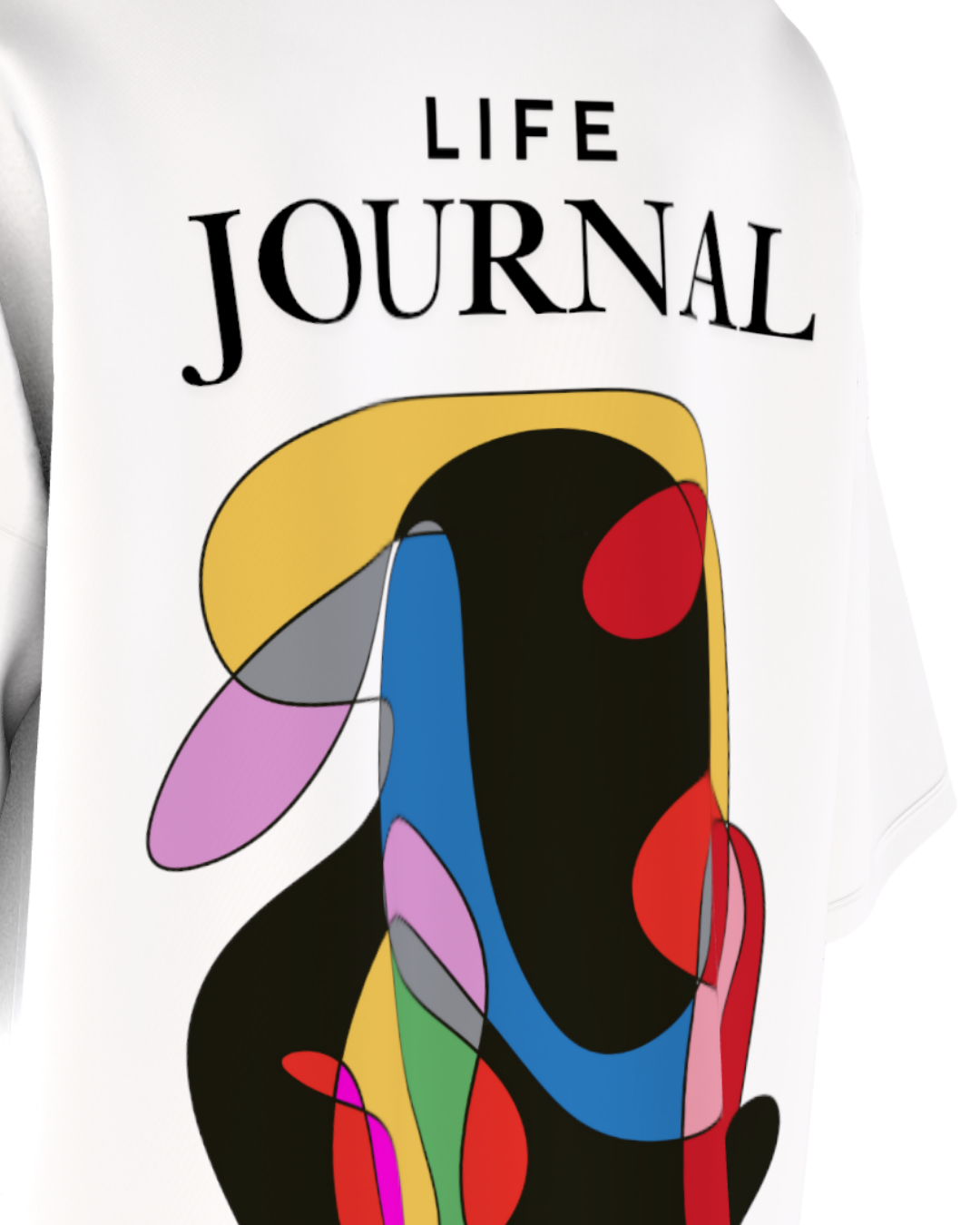 SCRIPTD – Life Journal Tee