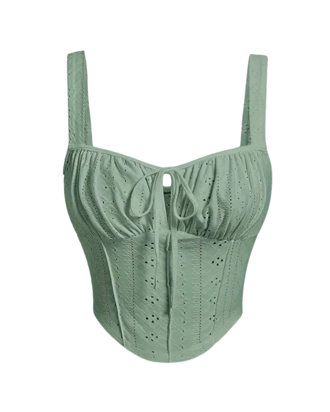 The Reverie Top — Soft Armor for Summer Days