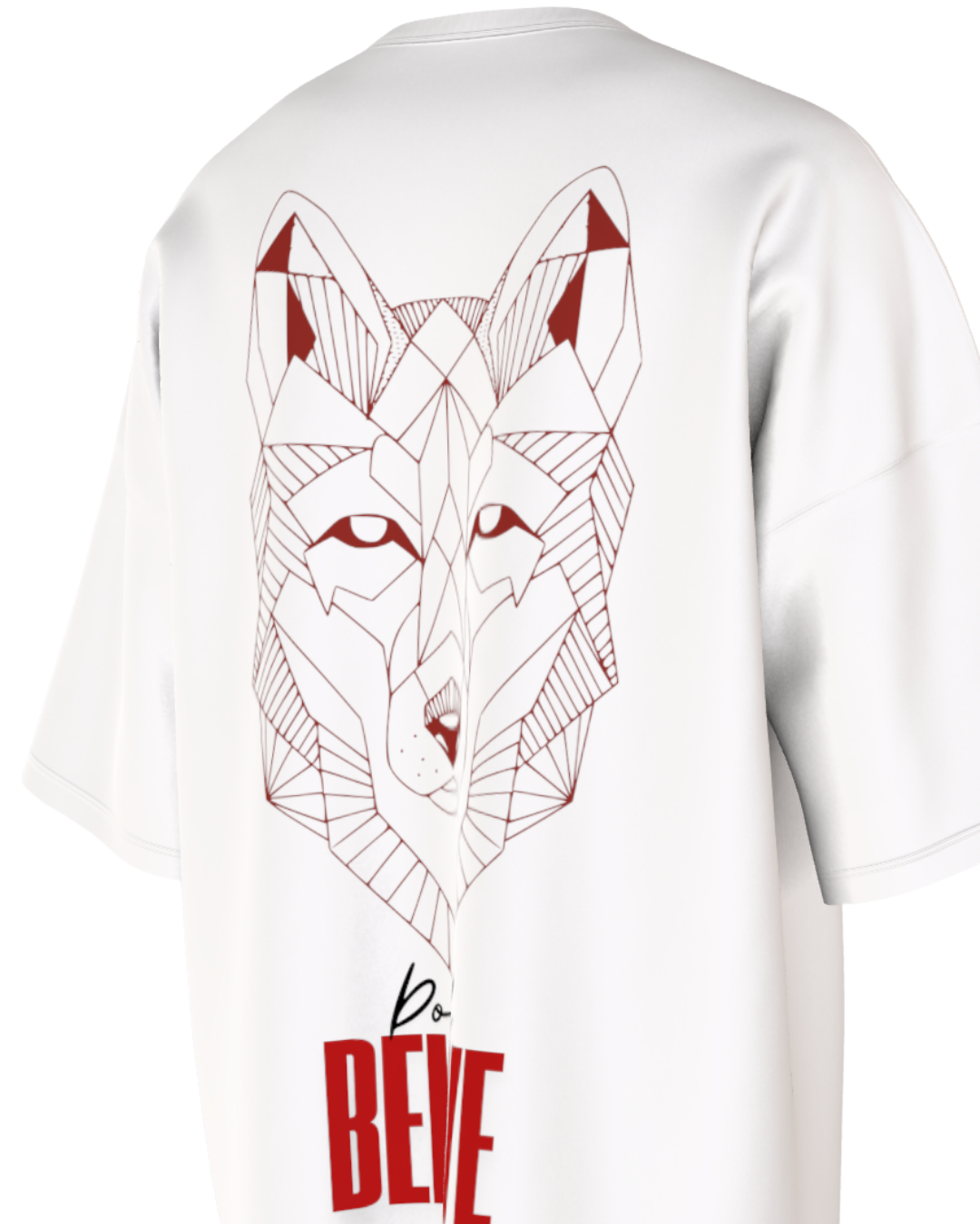 SCRIPTD – “THE MASK II” Tee